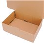 verpacking Boîtes pliantes 310 x 215 x 100 mm Marron (dimensions extérieures 315 x 220 x 105 mm) WP 40 Carton d'expédition DHL C