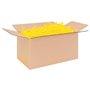 100 cartons d'expédition simple cannelure 24 x 13 x 13 cm brun - KK 22 - verpacking