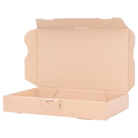 verpacking 100 cartons d'expédition extra-plats 18 x 10 x 3 cm