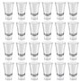 Wellgro Lot de 24 verres à liqueur de 5