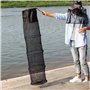 xtrafast Passant des Filets de Pêche 1, 5 M Long avec 22cm Tiges en Aluminium
