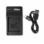 vhbw Chargeur USB Compatible avec Kodak LB-012 caméra caméscope Action-cam + témoin de Charge 4