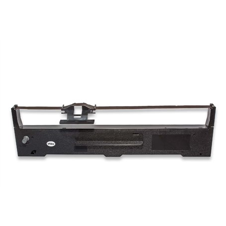 bande d'encrage vhbw de type C13S015337 pour imprimante matricielle Epson FX-590