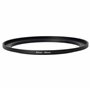 vhbw Bague d'adaptation de Filtre Step-Up de 82 mm vers 95 mm pour Objectif d'appareil Photo - Adaptateur, métal, Noir