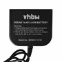 vhbw Chargeur Compatible avec AEG BSB 14 STX-R, BSS 14, FL14, FL 14, GBS 14.4V, SB2E 14.4 T Super Torque Batteries Li-ION d'outi