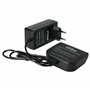 vhbw Chargeur Compatible avec AEG BSB 14 STX-R, BSS 14, FL14, FL 14, GBS 14.4V, SB2E 14.4 T Super Torque Batteries Li-ION d'outi