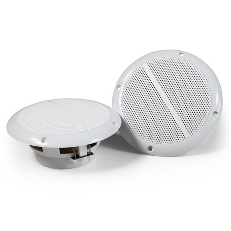 HAVA Lot de 2 haut-parleurs encastrables pour l'extérieur