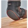Kneetek Genouillères SAFETEK KevSafeSoft | surfaces lisses et sensibles | Genouillères antidérapantes pour un soulagement optima