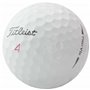 50 TITLEIST PRO V1X BALLES DE GOLF RÉCUPÉRATION / LAKE BALLS - QUALITÉ AAAA / AAA (PEARL / A GRADE)