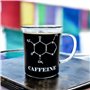 Mad Monkey - Mug chimie - Mug chimie avec formule - Tasse café caféine