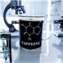 Mad Monkey - Mug chimie - Mug chimie avec formule - Tasse café caféine
