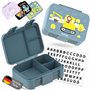 BEARFOOT Bento Box COMPACT Boîte à déjeuner enfant
