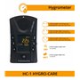 Steinmayer HC-1 Hygro-Care Hygromètre numérique avec tuner et métronome pour les musiciens - Thermomètre intérieur moniteur humi