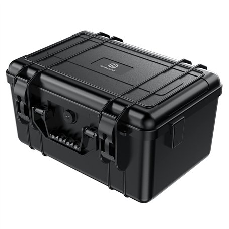 GRAUGEAR Mallette de Protection pour disques durs 3