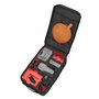 TOMcase sac à dos "Travel Edition" pour DJI Air 3 Fly More Combo, DJI RC 2 ou contrôleur standard et de nombreux accessoires