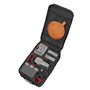 TOMcase sac à dos "Travel Edition" pour DJI Air 3 Fly More Combo, DJI RC 2 ou contrôleur standard et de nombreux accessoires