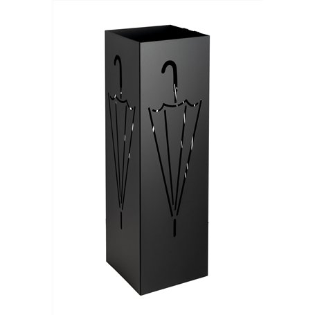 Neustein Porte-parapluies au design moderne en métal pour la maison et le bureau