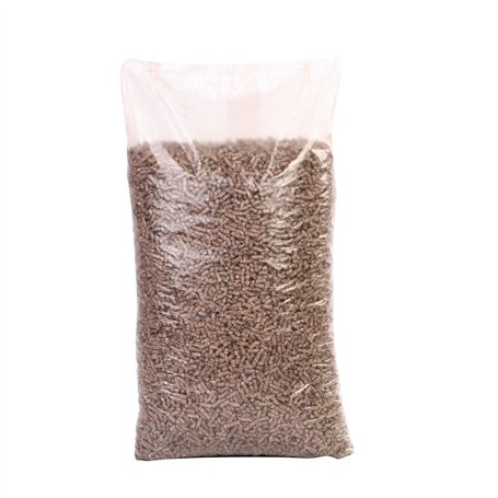 Litière pour Chat Produit Naturel Granulés pour Chat Litière hygiénique 15 kg