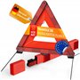 Triangle Voiture ECE R27 - Triangle de Signalisation Voiture - Triangles de Signalisation pour Auto