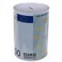 ReWu Jumbo - Tirelire de 100 euros - En métal - Idée cadeau - 22 x 15 cm