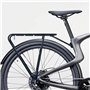 Urtopia Carbon 1 Pro Porte-bagages arrière de vélo solide en aluminium Idéal pour sacoches et paniers de vélo Convient parfaitem