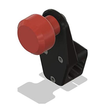 Poignée pour Bosch PBD 40 - Croix à levier - Poignée de perceuse de table