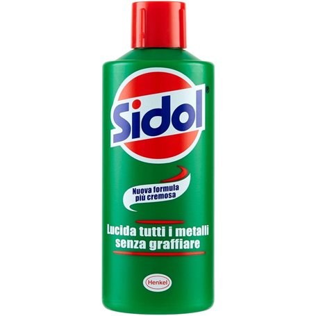 Sidol Polish Métaux par Henkel