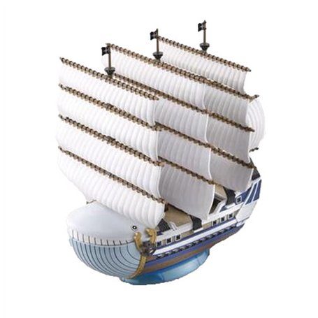 BANDAI Hobby Moby Dick One Piece - Collection Grand Ship