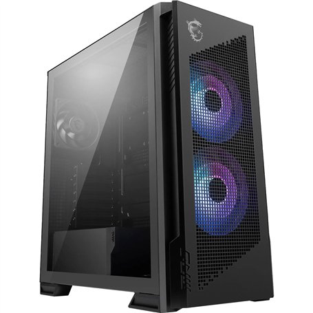 MPG Velox 300R Airflow PZ Boîtier PC Gaming Moyen Tour