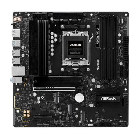 Carte Mère ASRock B850M Pro-A AMD AM5