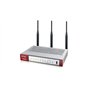 Zyxel ZyWALL 1 Gbps Wireless AC, Firewall de nouvelle génération. Il vous protège contre les menaces. Licence logicielle d’un an