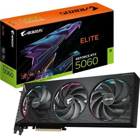 Carte Graphique Gigabyte 9VN5060AE-00-G10 8 GB GDDR7