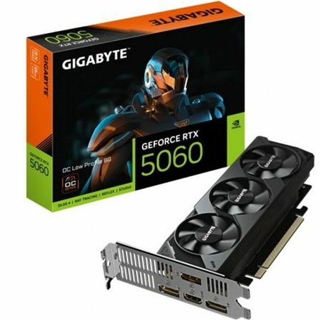 Carte Graphique Gigabyte 9VN5060O8L-00-G10 8 GB GDDR7
