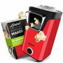Liebfeld - Machine à pop-corn pour la maison I Machine à pop-corn [Guide Pop Corn Guide] I Machine à pop-corn sans graisse ni hu