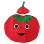 Petitebelle Légumes Halloween Noël fruits unisexe Costume Party Dress Vêtements Taille unique Tomate