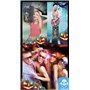 Idance Bluetooth PartyBox Funky Skull FS400 - Enceinte Party Bluetooth Portable avec Effets Lumineux