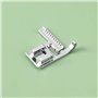 EMSea 2pcs Pied-de-biche Machine à Coudre Réglable avec Guide de Pied de Règle Pied-de-biche pour Plupart des Machines à Coudre 
