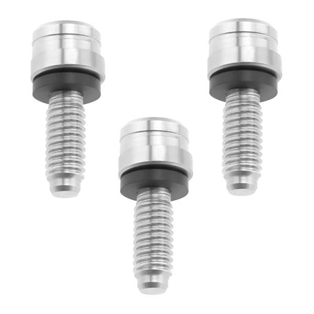 YINETTECH Lot de 3 boulons à vis pour conducteur de golf compatibles avec Titleist 913 910 915 917 D2 D3 TS2 TS3 TSi Fairway Woo