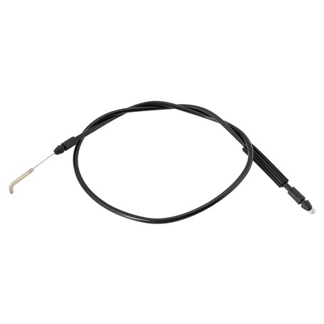 YINETTECH Câble de Verrouillage de Porte Arrière Droit Supérieur Compatible avec Fiat Fiorino Compatible avec Citroën Nemo Compa