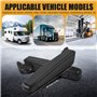 Gokelomg Voiture Accoudoir Réglable Universel De Siège De Voiture pour Pièces De Voiture Camion Rv Gauche