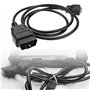 VGOL Câble Adaptateur OBD Câble Connecteur OBD2 Câble d'outil d'analyse Compatible avec Solus Ultra Scanner EESC318 Compatible a