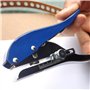 Outil de Perforation pour Feuille de Plastique