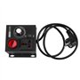 Falygda Ac220 V 4000 W Régulateur de tension électronique de température du moteur Régulateur de Variateur Outil électrique régl