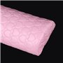 Willoghsa Outil de manucure-Coussins repose-main Professional Titulaire eponge Coussin de repos Accoudoir rose