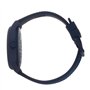 ICE-WATCH - Ice Solar Power Borealis - Montre Bleue pour Homme avec Bracelet en Silicone - 019032 (Medium)