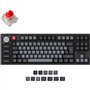 Clavier mécanique gamer - Switch mécanique Red - KEYCHRON Q3 Pro SE - ANSI - Rétroéclairage RGB
