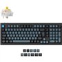 Clavier mécanique gamer - Switch mécanique Banana - KEYCHRON Q5 Pro - ANSI - Rétroéclairage RGB