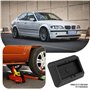 LT Easiyl Lot de 2 Supports de Cric de Voiture Coussinets de Levage Pièces de Rechange 51717001650 51718204244 Compatible avec B