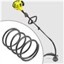 LT Easiyl Lot de 5 ressorts de rechange pour tête de débroussailleuse 678749001 - 4,9 x 2,5 cm - Compatible avec Ryobi RY252CS R
