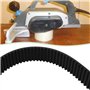 Briny River Courroie Multi-nervures pour Raboteuse 270mm x 14mm 325106-00 Compatible avec Elu MFF 80 MFF 81 Type 4 HH40 Compatib